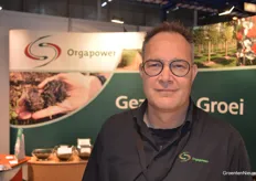 Johan Meersma of Orgapower: "Healthy soil is the basis for healthy growth."  